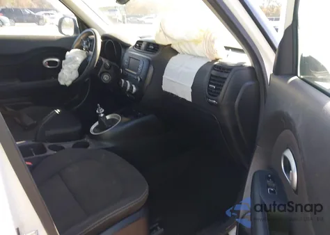 2018 Kia Soul from USA, damaged, VIN KNDJN2A27J7516415